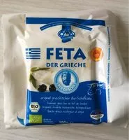 Mängden socker i Feta Le Greco