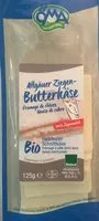 Mängden socker i Fromage De Chevre En Tranchettes 125G