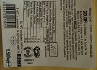 Mängden socker i Gouda