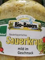 Mängden socker i Sauerkraut