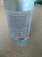 Mängden socker i Mozartquelle