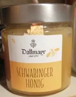 Mängden socker i Schwabinger Honig