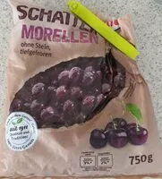 Mängden socker i Schattenmorellen