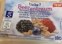 Mängden socker i Beerentraum