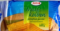 Mängden socker i Maiskolben