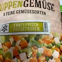 Mängden socker i suppengemüse