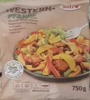 Mängden socker i Westernpfanne