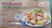 Mängden socker i Wildlachs Hegoländer Art