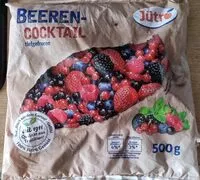 Mängden socker i Beeren-Cocktail, tiefgefroren