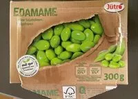 Mängden socker i Edamame