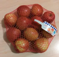 Mängden socker i Äpfel