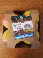 Mängden socker i Bio-Apfel