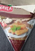 Mängden socker i Feuilles yufka