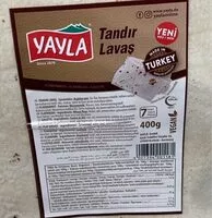 Mängden socker i Tandir lavas