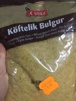 Mängden socker i köftelik bulgur