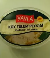 Mängden socker i Köy Tulum Peyniri