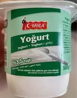Mängden socker i Yogurt