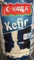 Mängden socker i Yayla Kefir