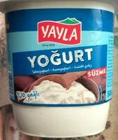 Mängden socker i Yaourt