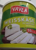 Mängden socker i Feta