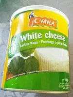 Mängden socker i White cheese