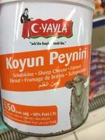 Mängden socker i Koyun peyniri