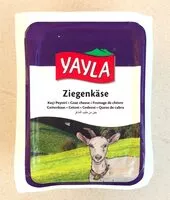 Mängden socker i Ziegenkäse