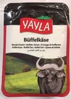 Mängden socker i Büffel-Feta