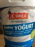 Mängden socker i Yaourt brassé