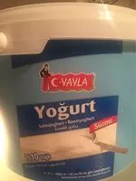 Mängden socker i Yayla Yoghurt 10 %