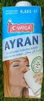 Mängden socker i AYRAN