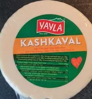 Mängden socker i Kashkaval