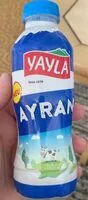 Mängden socker i Yayla Ayran