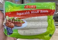 Mängden socker i Saucisse de volaille a rotir bouillie