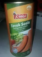 Mängden socker i Fulya Geflügelwürstchen