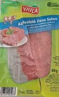 Mängden socker i Salami bœuf