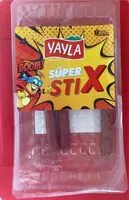 Mängden socker i süper stix