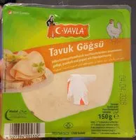 Mängden socker i Tavuk göğsü