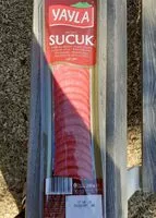 Mängden socker i SUCUK