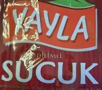 Mängden socker i Sucuk