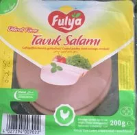 Mängden socker i Fulya Dilim Tavuk Salami