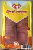 Mängden socker i Hindi Salami