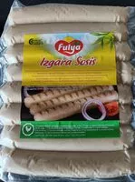 Mängden socker i Izgara Sosis