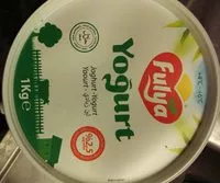 Mängden socker i Joghurt, Natur