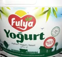 Mängden socker i Joghurterteugnis Mit Sahne 3,5% Fett Fulya Yayla GMBH
