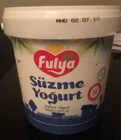Mängden socker i Joghurt Süzme