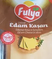 Mängden socker i Edam kasari