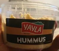 Mängden socker i Hummus