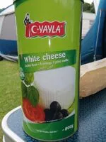 Mängden socker i Yayla fromage %55