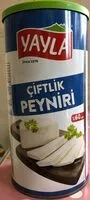 Mängden socker i CIFTLIK PEYNIRI 60%